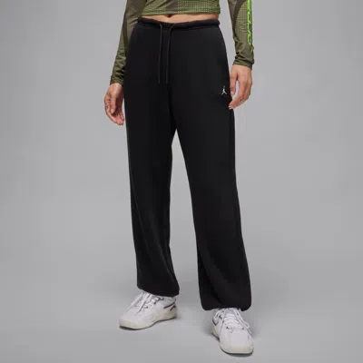 Jordan Women's  Sport Crossover Dri-fit Fleece Pants