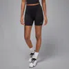 Jordan Women's  Sport Dri-fit High-waisted 6" Shorts In Black