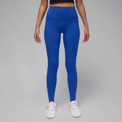 Jordan Women's  Sport Dri-fit High-waisted Leggings In Blue