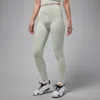 Jordan Women's  Sport Dri-fit High-waisted Leggings In Gray