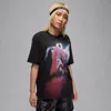 Jordan Sport Dri-fit T-shirt In Black