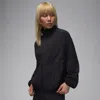 Jordan Women's  Sport Dri-fit Tunnel Jacket In Black