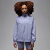 Jordan Women's  Sport Dri-fit Woven Jacket In Purple