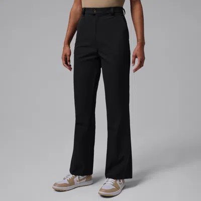 Jordan Women's  Sport Dri-fit Golf Pants In Black