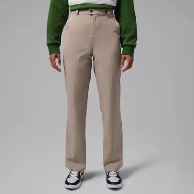 Jordan Women's  Sport Dri-fit Golf Pants In Brown