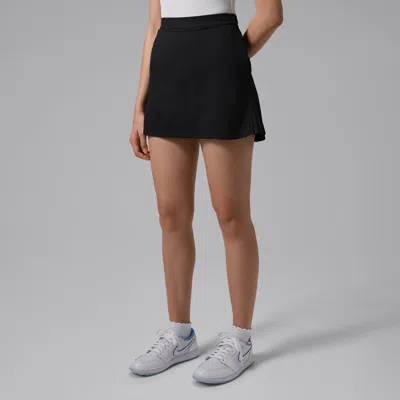 Jordan Women's  Sport Dri-fit Golf Skirt In Black