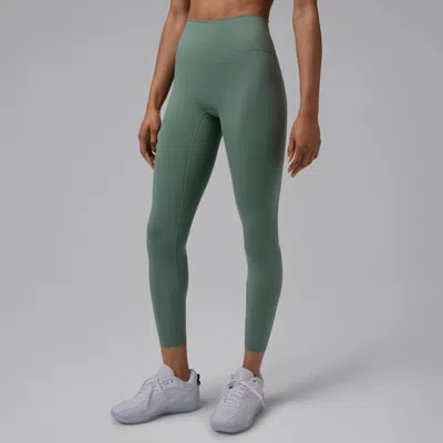 Jordan Women's  Sport Dri-fit High-waisted Leggings In Green
