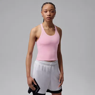 Jordan Women's  Sport Dri-fit Tank Top In Pink