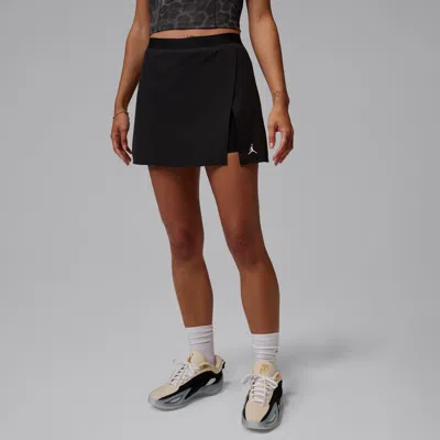 Jordan Women's  Sport Essentials Dri-fit Skirt In Black