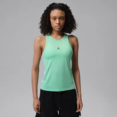 Jordan Women's  Sport Essentials Dri-fit Sleeveless Top In Green