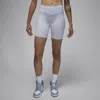 Jordan Women's  Sport High-waisted 7" Bike Shorts In Grey