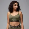 Jordan Women's  Sport Indy Light Support Sports Bra In Medium Olive/black/olive