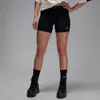 Jordan Leak Protection Period Bike Shorts In Black
