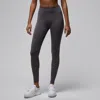 Jordan Women's  Sport Leggings In Thunder Grey/white