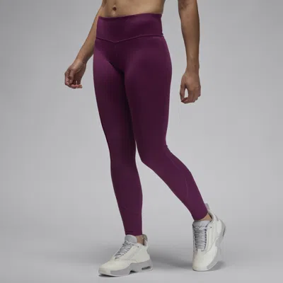Jordan Women's  Sport Leggings In Red