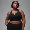 JORDAN WOMEN'S  SPORT MEDIUM-SUPPORT PADDED JUMPMAN BRA (PLUS SIZE),1012958321