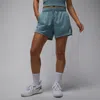 Jordan Women's  Sport Mesh Shorts In Blue