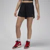 Jordan Women's  Sport Mesh Shorts In Black