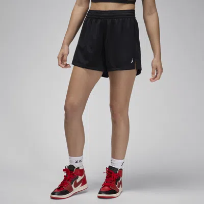 Jordan Women's  Sport Mesh Shorts In Black