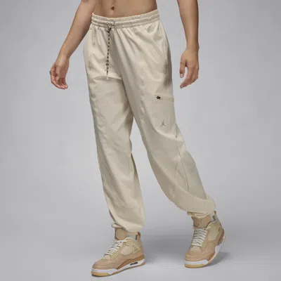 Jordan Women's  Sport Tunnel Pants In Brown