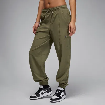JORDAN WOMEN'S  SPORT TUNNEL PANTS,1015661142
