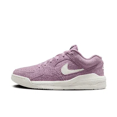 Jordan Women's  Stadium 90 Shoes In Orchid/sail/black