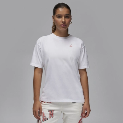 Jordan Women's  T-shirt In White
