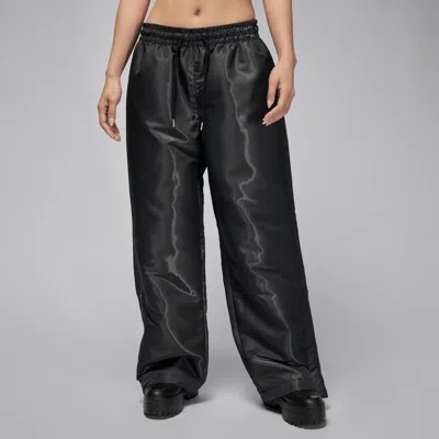 Jordan Women's  Track Pants In Black