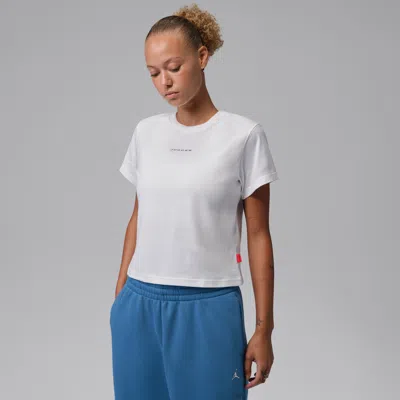 Jordan Women's  T-shirt In Multi