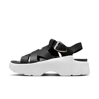 Jordan Women's  Willow Sandals In Black