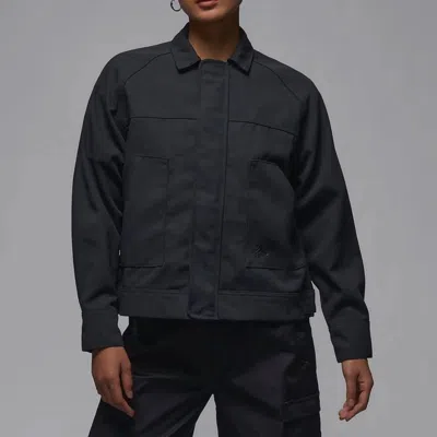 Jordan Women's Workwear Jacket In Black