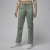 Jordan Women's  Woven Pants In Green