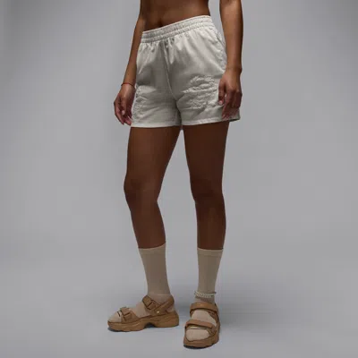 Jordan Women's  Woven Shorts In White