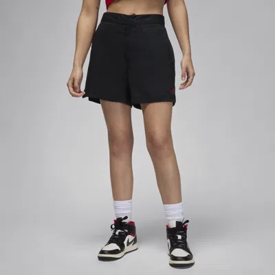 Jordan Women's  Woven Shorts In Black