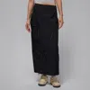 Jordan Women's  X Tã©la Skirt In Black