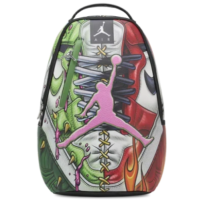 Jordan Womens 6 Rings Sneaker Backpack