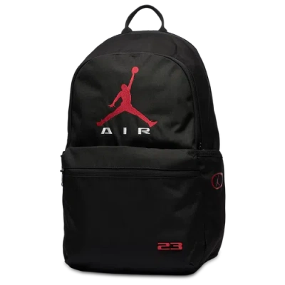 Jordan Womens Air Backpack In Black