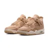 Jordan Air  4 Sneakers In Brown