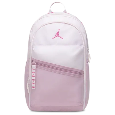 Jordan Womens Air Patrol Backpack In Iced Carmine/pink