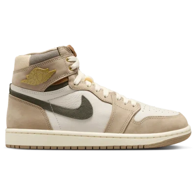 Jordan Womens Aj 1 High In Multi