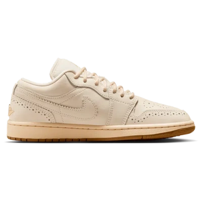 Jordan Womens Aj 1 Low Se V2 In Neutral