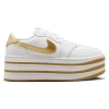 Jordan Womens Aj1 Triple Stack Se In White