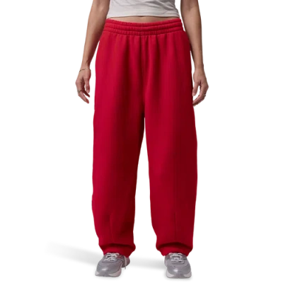 Jordan Womens Brooklyn Fleece Bb Wide Leg Pants