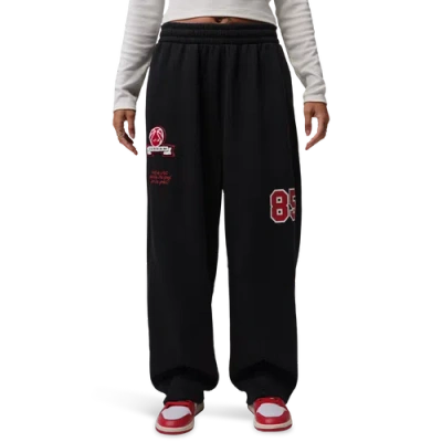 Jordan Womens Brooklyn Fleece Ft Wl Pant Gfx