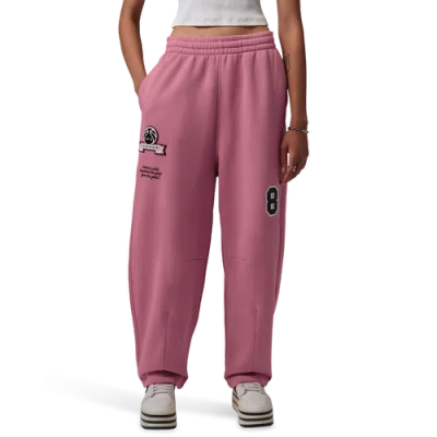 Jordan Womens Brooklyn Fleece Ft Wl Pant Gfx