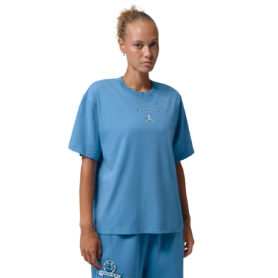 Jordan Womens Brooklyn Gf Gfx Tee