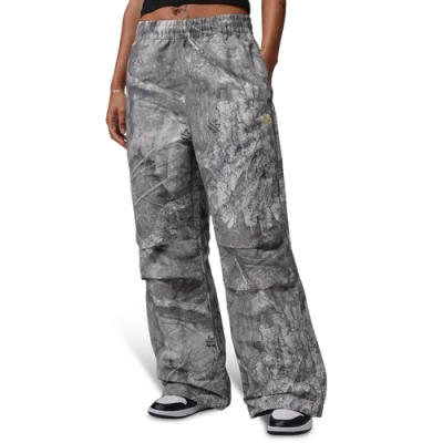 Jordan Womens Brooklyn Pant Rlt In Gray