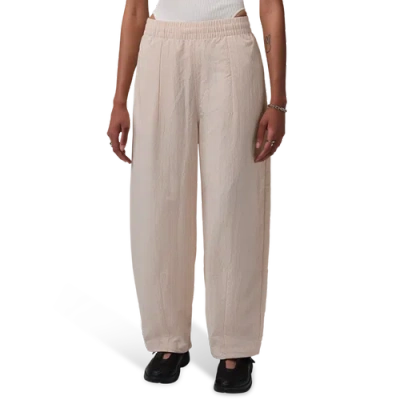 Jordan Womens Brooklyn Woven Pants In Metallic