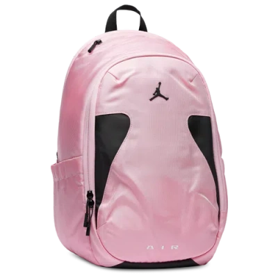 Jordan Womens Element Backpack In Pink/pink