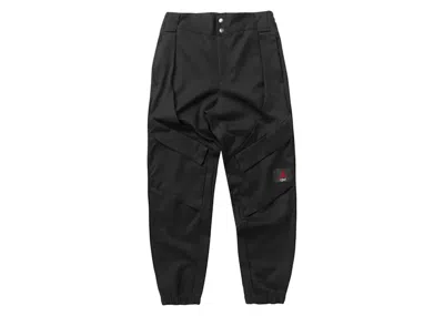 Pre-owned Jordan Womens Essential Utility Pants In Black